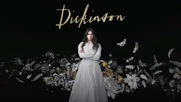 Backdrop for the TV series "Dickinson" #1390810