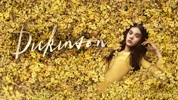 Backdrop for the TV series "Dickinson" #1390811