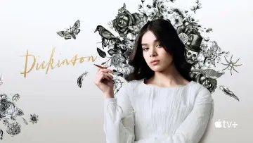 Backdrop for the TV series "Dickinson" #1390819