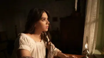 Backdrop for the TV series "Dickinson" #1390829
