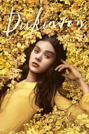 Poster for the TV series "Dickinson" #1390840