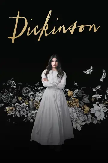 Poster for the TV series "Dickinson" #1390845
