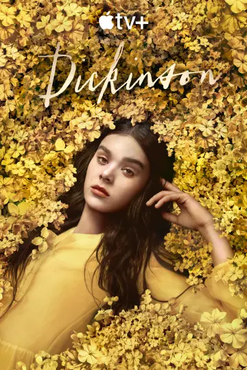 Poster for the TV series "Dickinson" #1390846