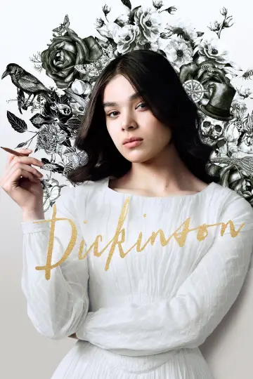 Poster for the TV series "Dickinson" #1390847
