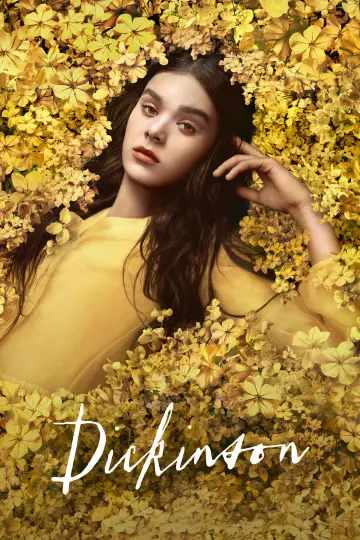 Poster for the TV series "Dickinson" #1390849