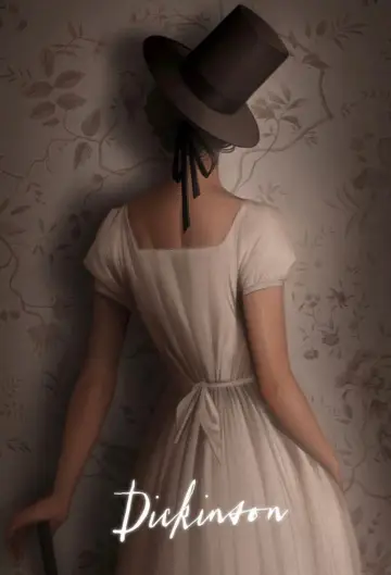 Poster for the TV series "Dickinson" #1390850