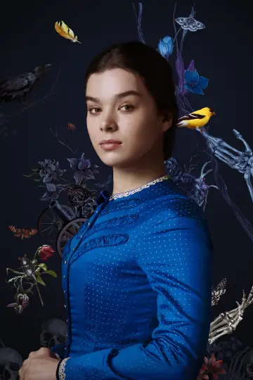 Poster for the TV series "Dickinson" #1390851
