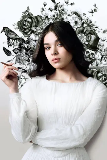 Poster for the TV series "Dickinson" #1390852