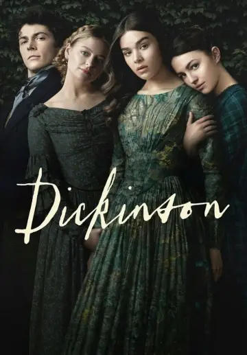 Poster for the TV series "Dickinson" #1390854