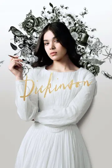 Poster for the TV series "Dickinson" #1390856