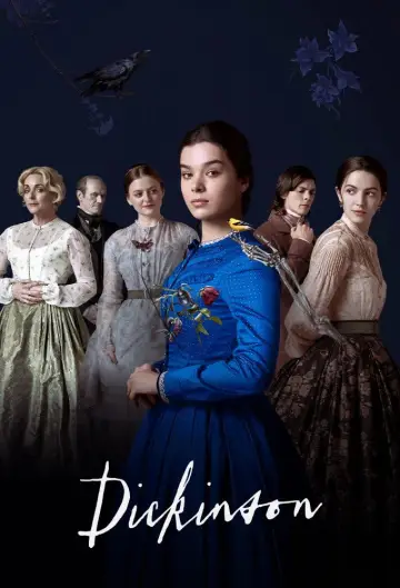 Poster for the TV series "Dickinson" #1390859