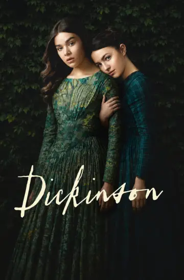 Poster for the TV series "Dickinson" #1390863