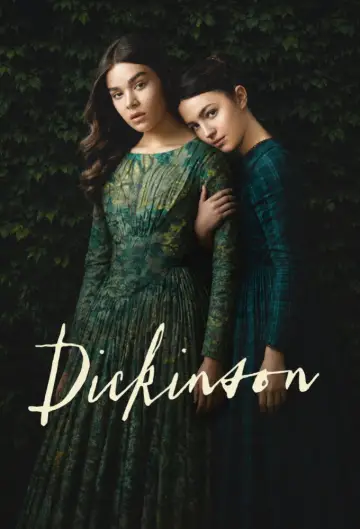 Poster for the TV series "Dickinson" #1390864