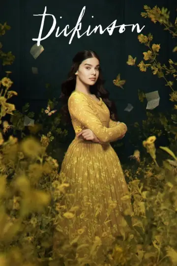 Poster for the TV series "Dickinson" #1390865