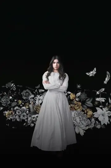 Poster for the TV series "Dickinson" #1390866