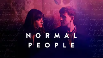 Backdrop for the TV series "Normal People" #1380269