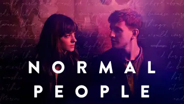 Backdrop for the TV series "Normal People" #1380280