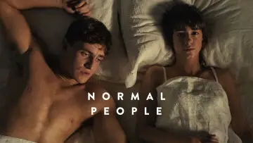 Backdrop for the TV series "Normal People" #1380287