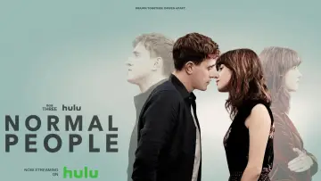 Backdrop for the TV series "Normal People" #1380322