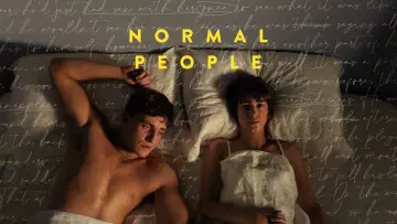 Backdrop for the TV series "Normal People" #1380323
