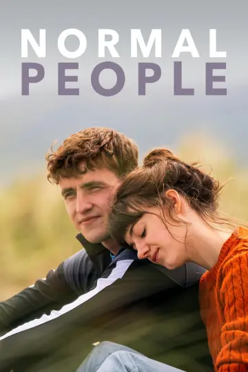 Poster for the TV series "Normal People" #1380329