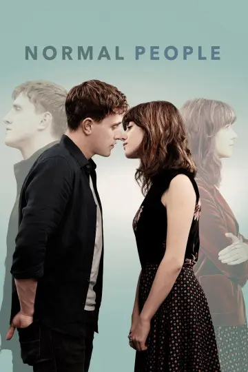 Poster for the TV series "Normal People" #1380333