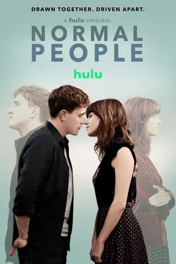 Poster for the TV series "Normal People" #1380334