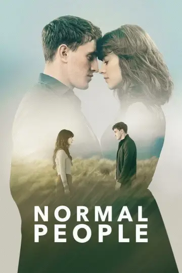 Poster for the TV series "Normal People" #1380337