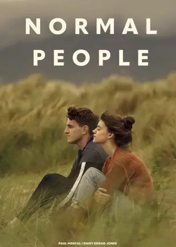 Poster for the TV series "Normal People" #1380338