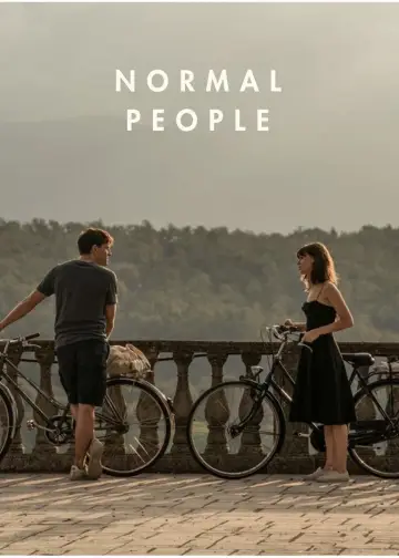 Poster for the TV series "Normal People" #1380339