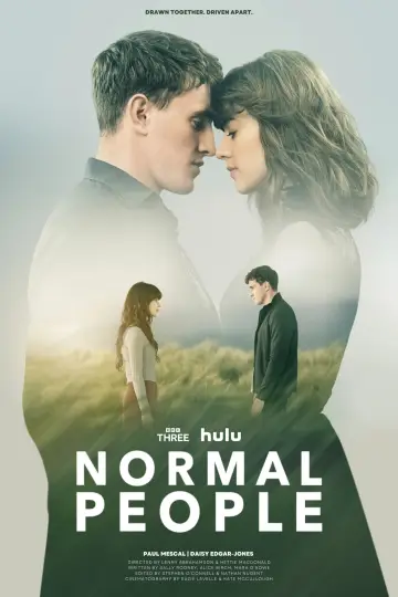Poster for the TV series "Normal People" #1380341