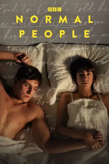 Poster for the TV series "Normal People" #1380346