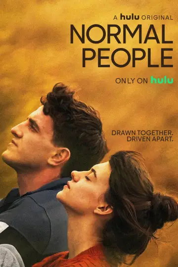 Poster for the TV series "Normal People" #1380353