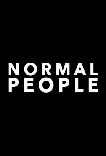 Poster for the TV series "Normal People" #1380357