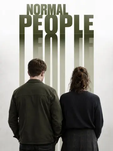 Poster for the TV series "Normal People" #1380360
