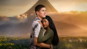 Backdrop for the TV series "90 Day Fiancé: The Other Way" #1488613
