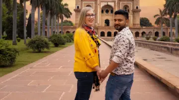 Backdrop for the TV series "90 Day Fiancé: The Other Way" #1488621