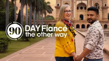 Backdrop for the TV series "90 Day Fiancé: The Other Way" #1488622