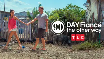 Backdrop for the TV series "90 Day Fiancé: The Other Way" #1488623