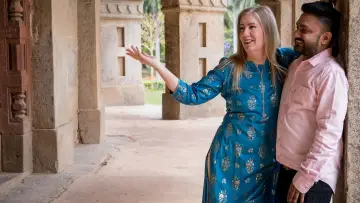 Backdrop for the TV series "90 Day Fiancé: The Other Way" #1488625