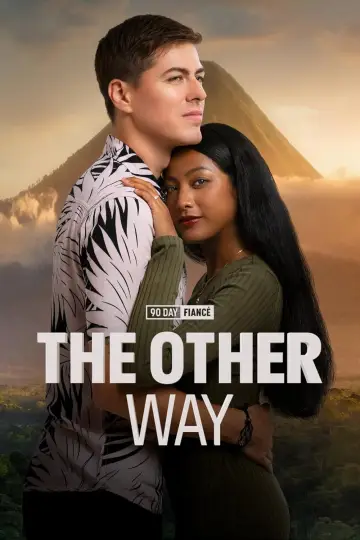 Poster for the TV series "90 Day Fiancé: The Other Way" #1488636