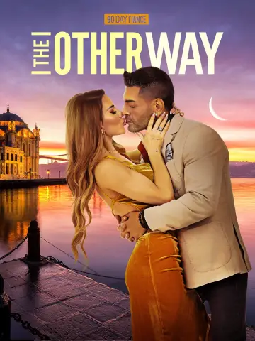 Poster for the TV series "90 Day Fiancé: The Other Way" #1488637