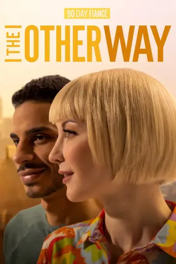 Poster for the TV series "90 Day Fiancé: The Other Way" #1488641