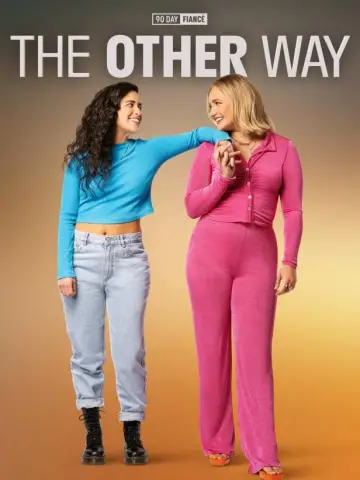 Poster for the TV series "90 Day Fiancé: The Other Way" #1488645