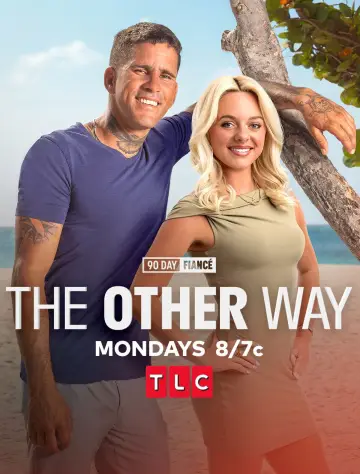 Poster for the TV series "90 Day Fiancé: The Other Way" #1488646
