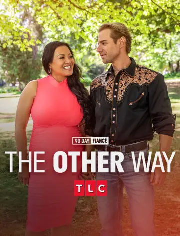 Poster for the TV series "90 Day Fiancé: The Other Way" #1488648
