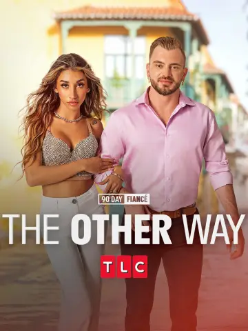 Poster for the TV series "90 Day Fiancé: The Other Way" #1488649