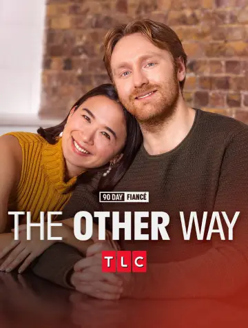 Poster for the TV series "90 Day Fiancé: The Other Way" #1488650