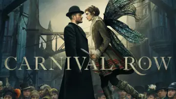 Backdrop for the TV series "Carnival Row" #1377206