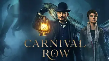 Backdrop for the TV series "Carnival Row" #1377213